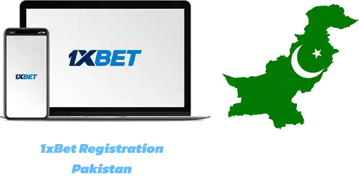 1xbet app registration Pakistan